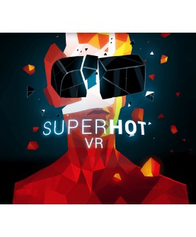 SUPERHOT VR Meta Quest Gift Meta Quest Key GLOBAL